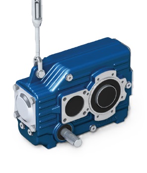 STM Shaft Mounted Gear Reducers PT